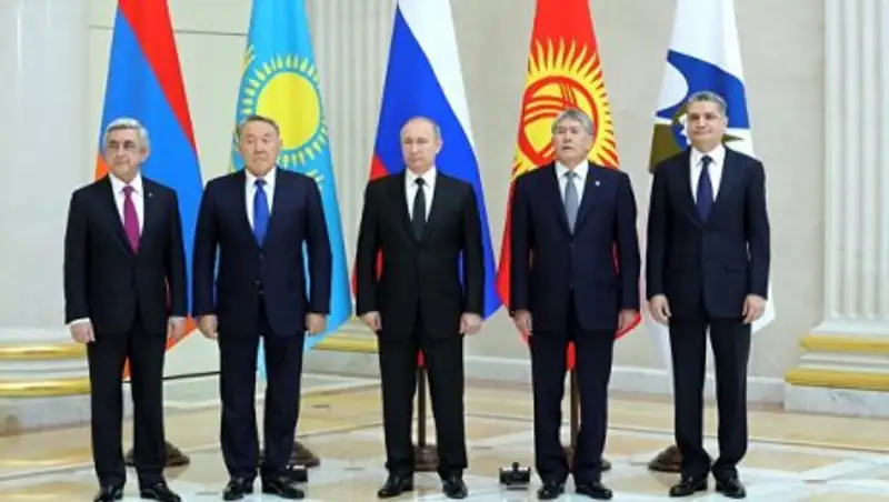 В ЕАЭС приветствуют переговоры по ЗСТ с Ираном, Египтом, Индией, Сингапуром