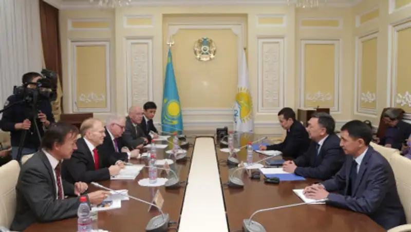 Американский бизнес заинтересован в инвестициях в Казахстане - посол США