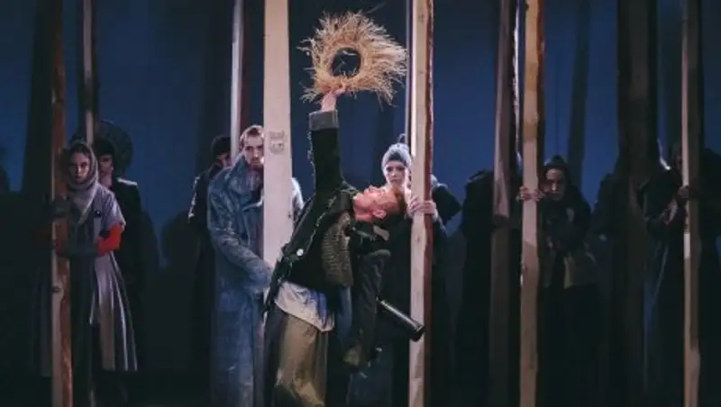 Спектакль казахстанского режиссера получил престижную российскую награду