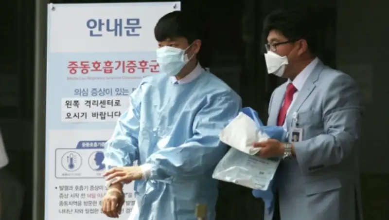 Новый случай гибели человека от вируса MERS зафиксирован в Южной Корее