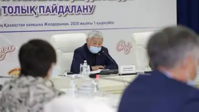 пресс-служба, фото - Новости Zakon.kz от 10.12.2020 14:29