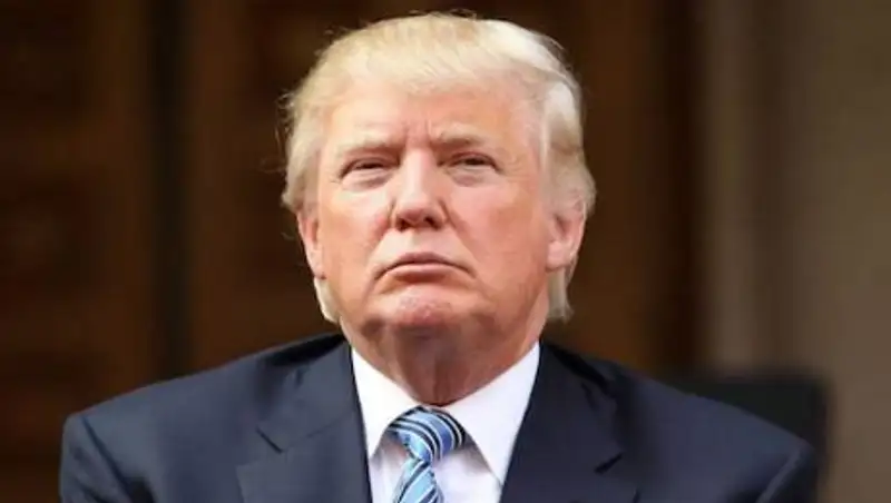 Что Дональд Трамп говорит о России, Путине и Крыме