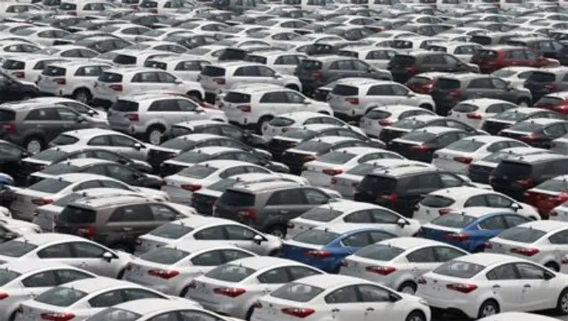 Темпы роста продаж автомобилей в Китае замедлились