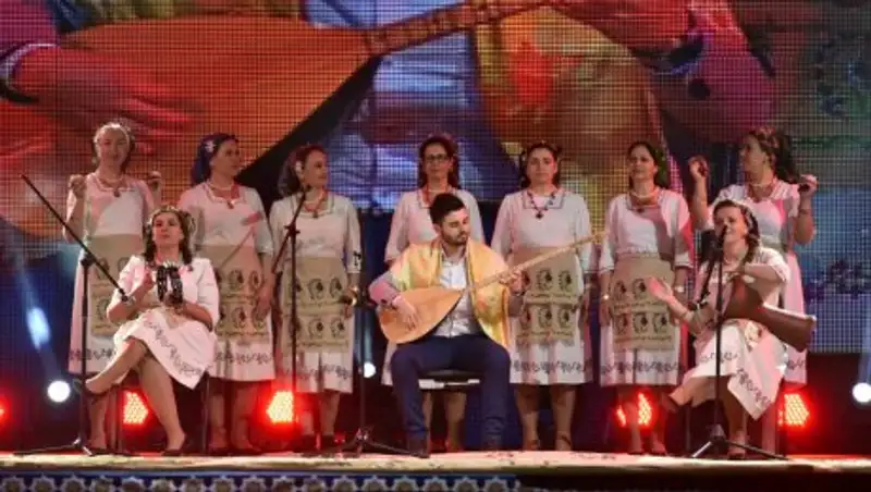 ОҚО-да түркітілдес өнер жұлдыздарының концерті өтті