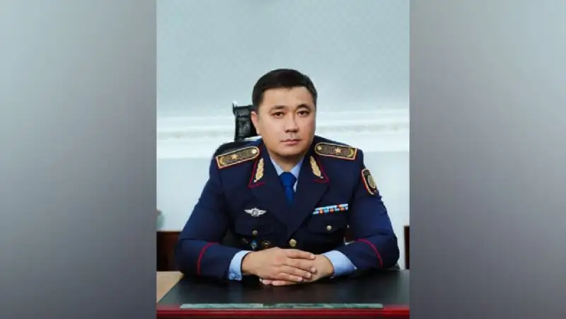 Уволен начальник ДП Павлодарской области Нурлан Масимов