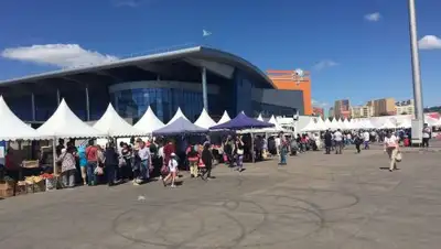 Пресс-служба акима Туркестанской области, фото - Новости Zakon.kz от 23.06.2018 11:56