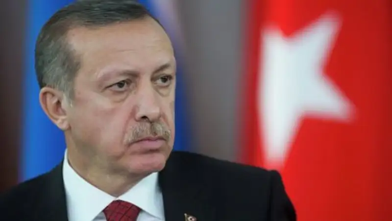 Эрдоган рассказал о попытке "нового госпереворота" в Турции