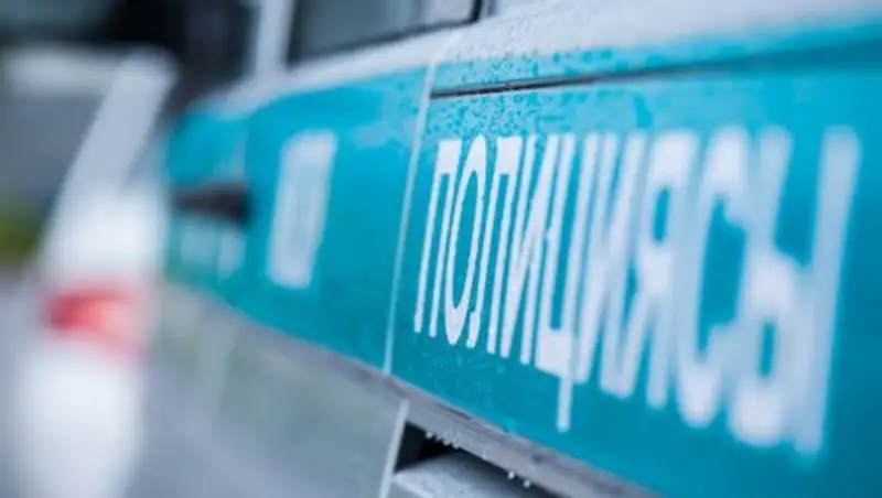 Местная полицейская служба Актюбинской области показывает свою эффективность