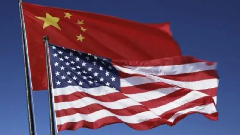 Обострение отношений США и Китая продолжает набирать обороты