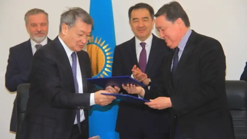 В ВКО подписаны меморандумы по увеличению местного содержания на 74 млрд тенге