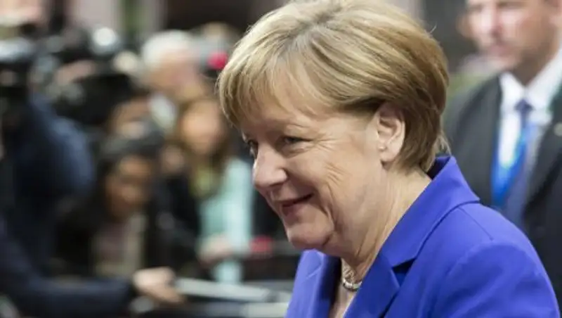 Меркель раскритиковала систему приёма беженцев в ЕС