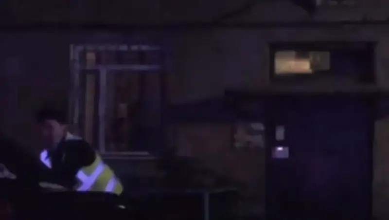 Пьяный водитель на BMW устроил погоню по дворам в Караганде