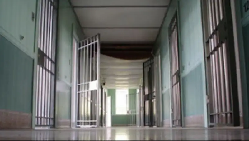 В ЮКО тюремное население уменьшилось почти на четверть