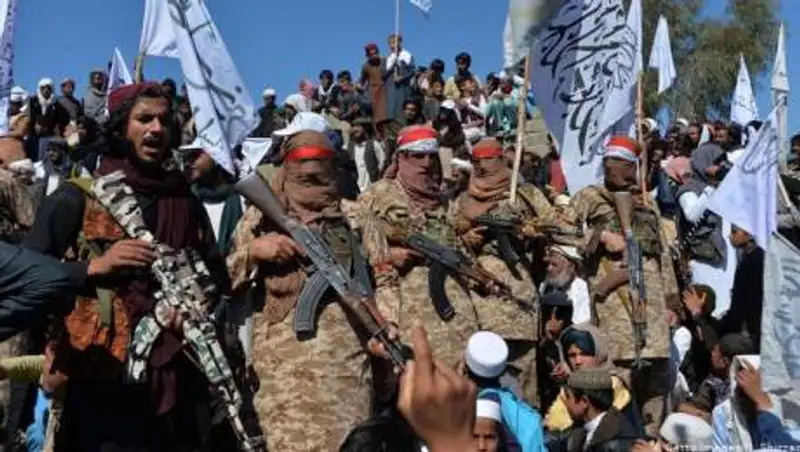 Талибы выступили с предупреждением США