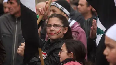 МИД Сирии потребовал от США вывести войска из  страны, фото - Новости Zakon.kz от 08.10.2022 20:29