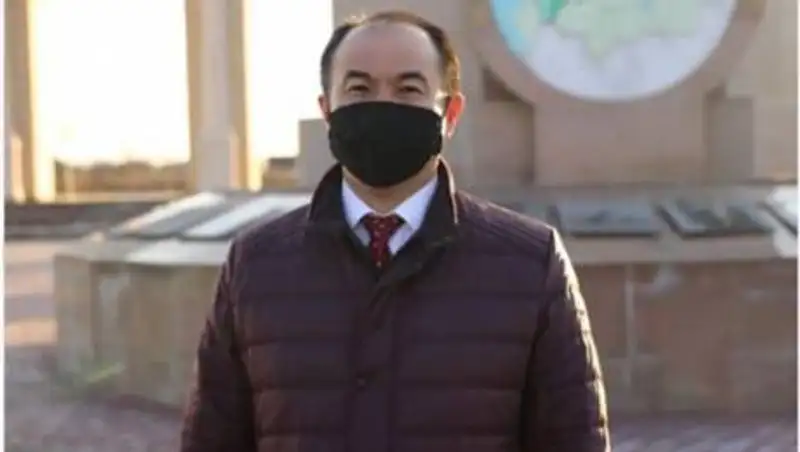 В Актюбинской области новый глава Управления здравоохранения