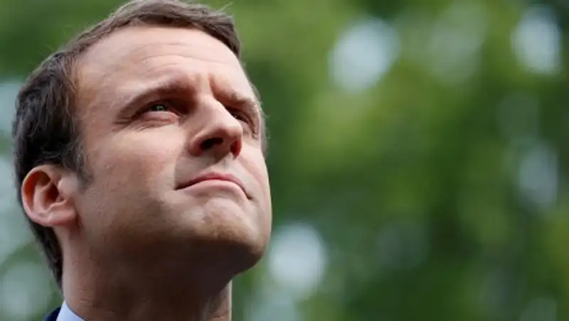 Франция подводит итоги 100 дней нового президента