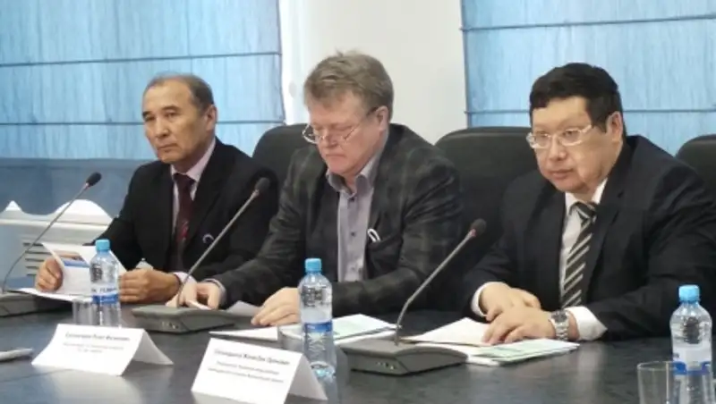 При расширении Актауского морского порта может погибнуть около 18 тонн рыбы