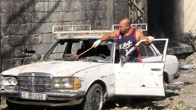 Ожесточенные бои развернулись в крупнейшем лагере палестинских беженцев в Ливане