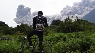 AFP 2018 / Orlando Estrada, фото - Новости Zakon.kz от 05.06.2018 06:31