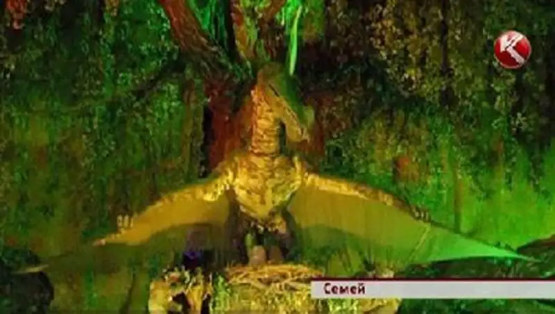 Вирус Эбола, который можно потрогать, появился в Семее