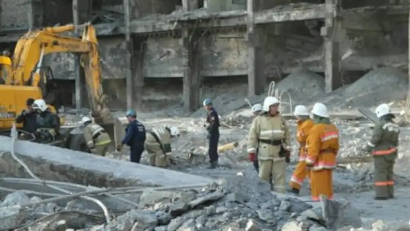 Бозумбаев прокомментировал аварию на кызылординской ТЭЦ