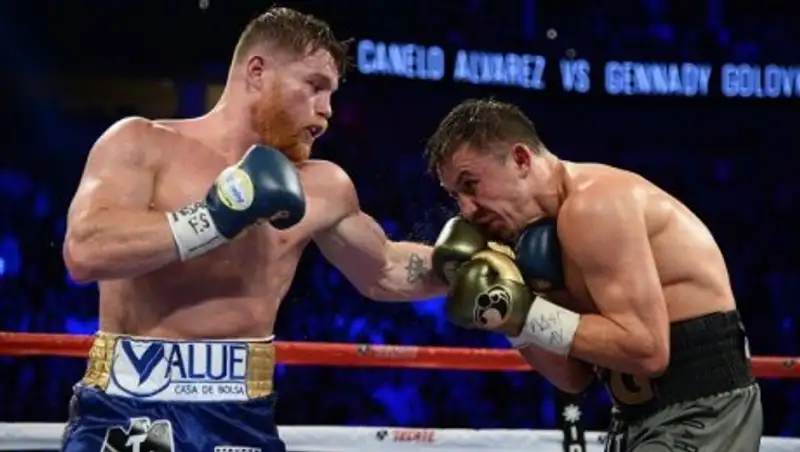 Альварес вновь будет убегать от меня - Головкин