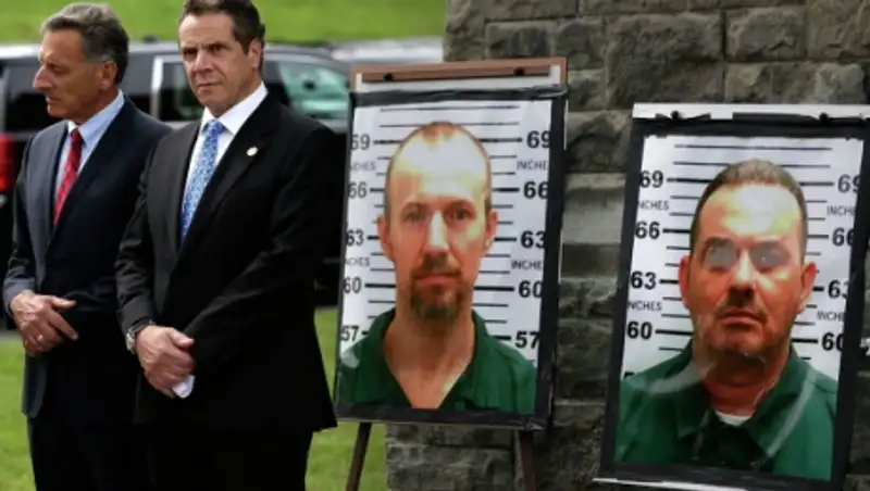 В США по подозрению в помощи преступникам арестован второй тюремщик