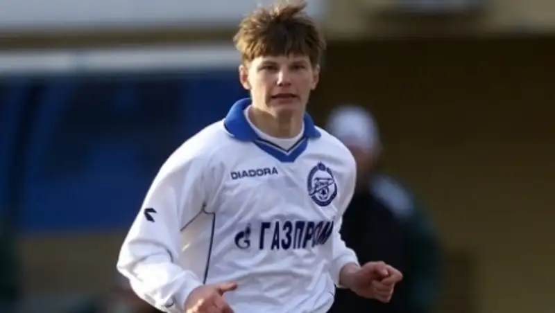 Футболист «Кайрата» Аршавин в детстве мечтал стать водителем 