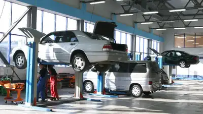 СТО, авто, автозапчасти, фото - Новости Zakon.kz от 31.05.2022 10:54