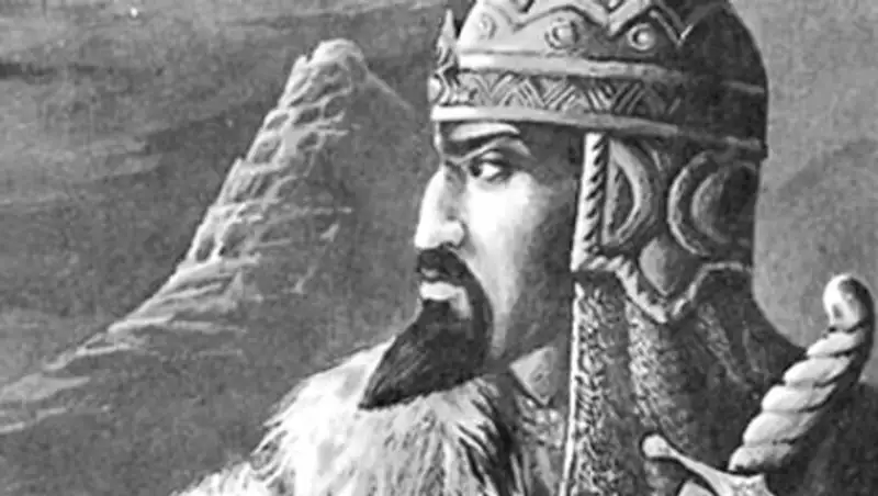 Кейки батыр будет захоронен в мавзолее на своей родине 