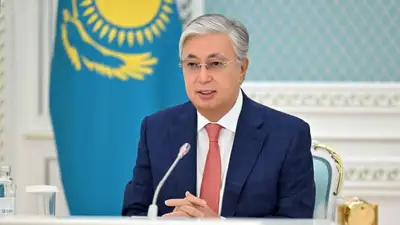 О чем говорил Токаев на саммите БРИКС, фото - Новости Zakon.kz от 24.08.2023 16:26