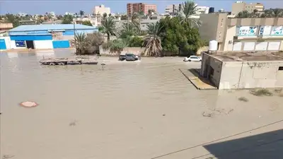 В Ливии 16 чиновников задержаны по делу о сокрушительном наводнении