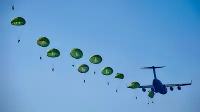 призыв в армию, фото - Новости Zakon.kz от 11.04.2023 16:32