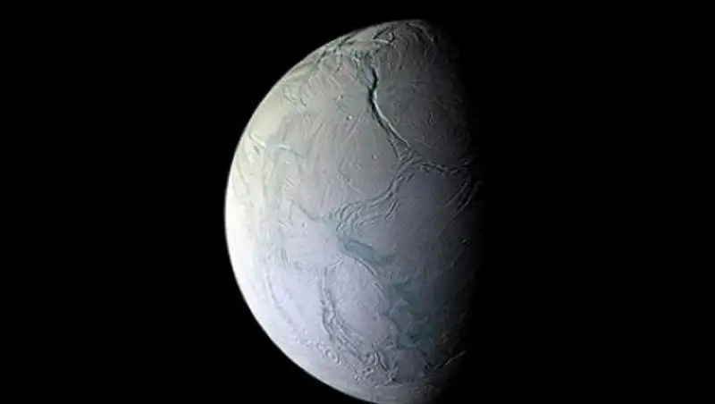 Назван новый источник существования внеземной жизни