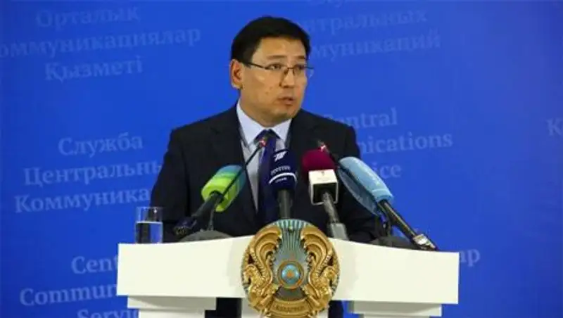 Правительство Казахстана пересмотрит прогнозы роста ВВП на 2015-2017 годы