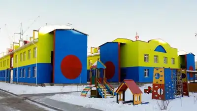 здание, фото - Новости Zakon.kz от 16.12.2022 20:01