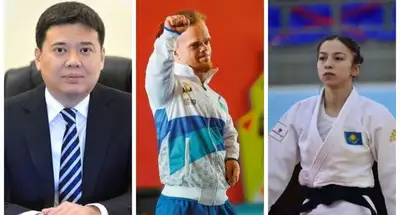 Задержание Бекетаева, два "золота" на Азиатских Пара играх: главные события 23 октября, фото - Новости Zakon.kz от 23.10.2023 18:53