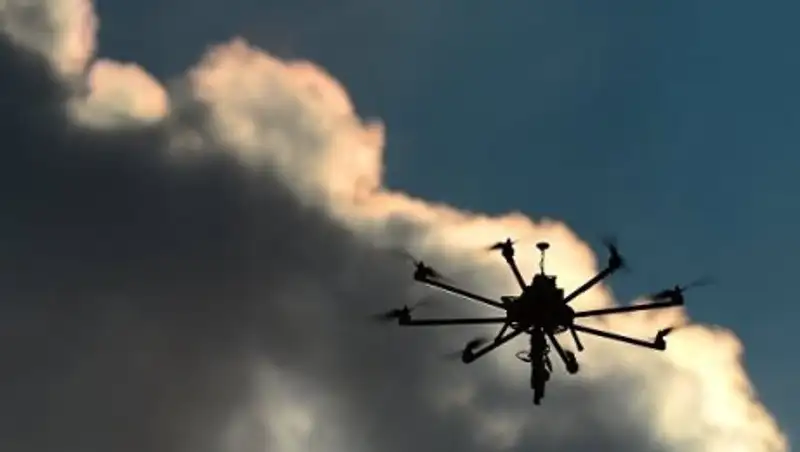 Пентагон разрешил военным базам США сбивать частные беспилотники