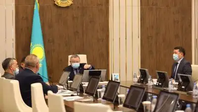 ГУ УВП Акмолинской облаcти, фото - Новости Zakon.kz от 19.03.2021 22:16