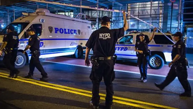 В Сан-Франциско эвакуировали людей из кинотеатра из-за сообщений о возможном стрелке