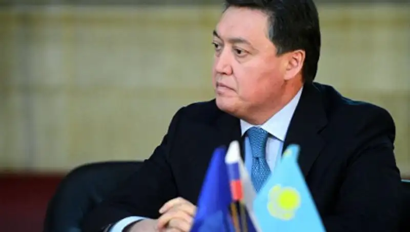 Мамин: Потенциал ГЧП в Казахстане реализован не полностью