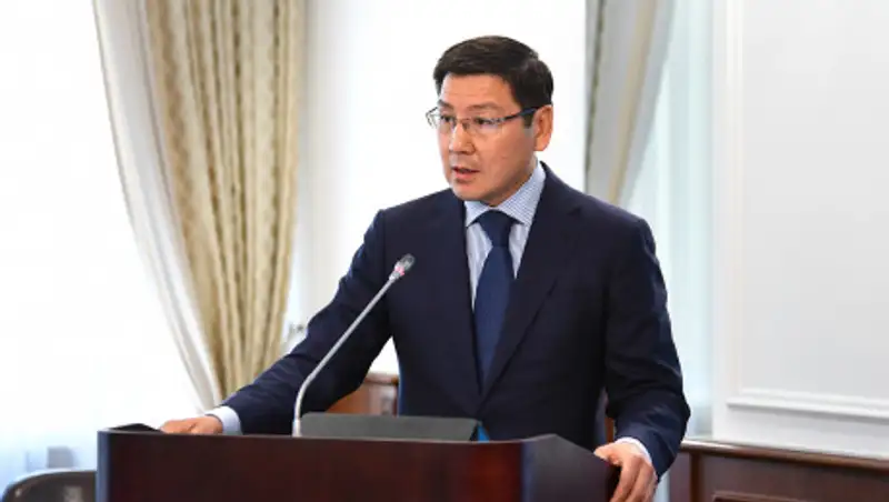 Жумагалиев рассказал о том, каким видит "умный город"