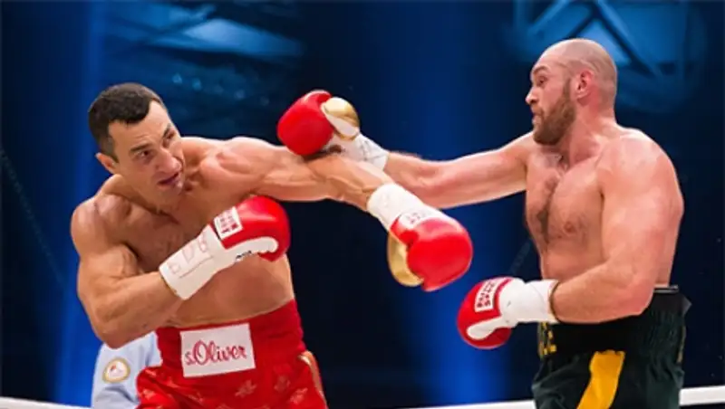 Промоутер Фьюри утвердил бой-реванш с Владимиром Кличко