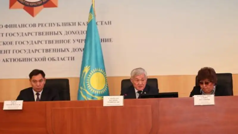 Свыше 4 тысяч предпринимателей могут воспользоваться налоговой амнистией в Актюбинской области