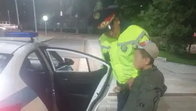 пресс-служба ДП Алматы, фото - Новости Zakon.kz от 14.10.2019 16:32