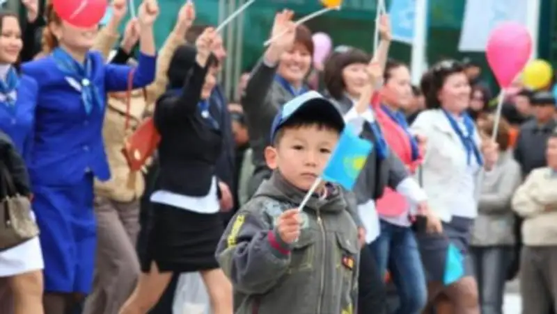 В Казахстане проживают 18 миллионов 232 тысячи человек