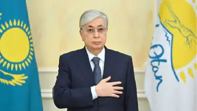 Президент Казахстана, Касым-Жомарт Токаев, фото - Новости Zakon.kz от 01.03.2022 14:23