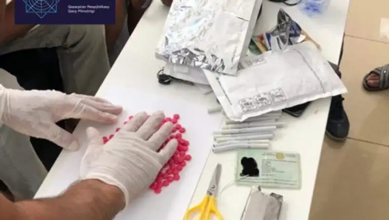 Алматинец осужден на 16 лет за хранение и сбыт психотропных веществ