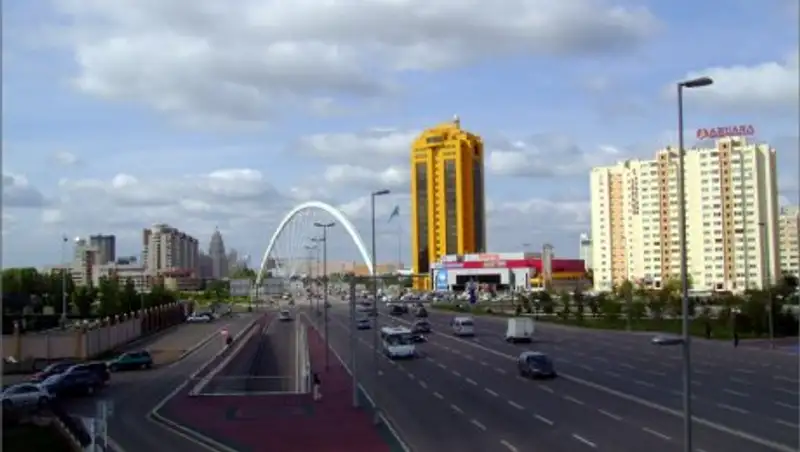 Ряд улиц столицы перекроют на период проведения матча «Астана»-«Вильярреал»